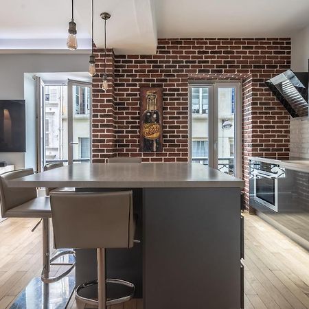 Room In Apartment - Cosy Place In The Hear Of Paris Ngoại thất bức ảnh