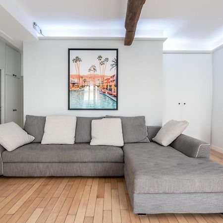 Room In Apartment - Cosy Place In The Hear Of Paris Ngoại thất bức ảnh