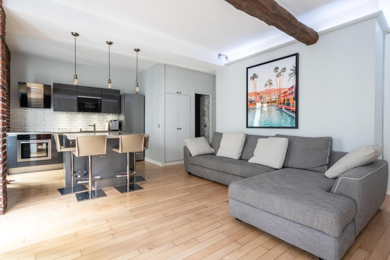 Room In Apartment - Cosy Place In The Hear Of Paris Ngoại thất bức ảnh