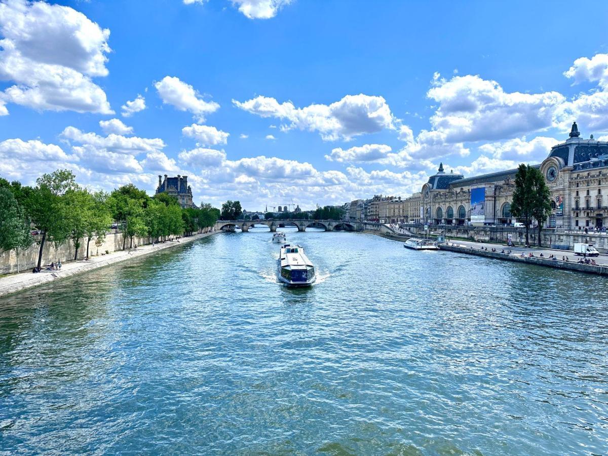 Room In Apartment - Cosy Place In The Hear Of Paris Ngoại thất bức ảnh