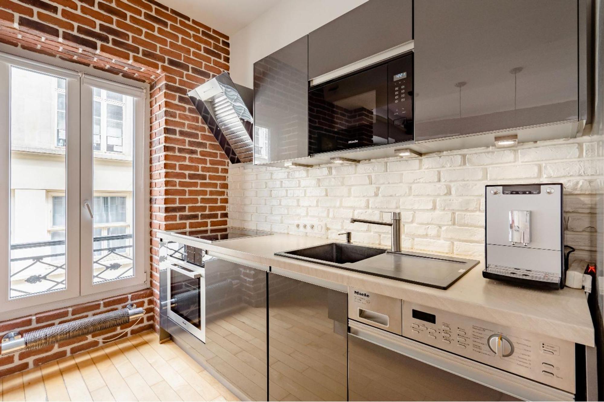 Room In Apartment - Cosy Place In The Hear Of Paris Ngoại thất bức ảnh